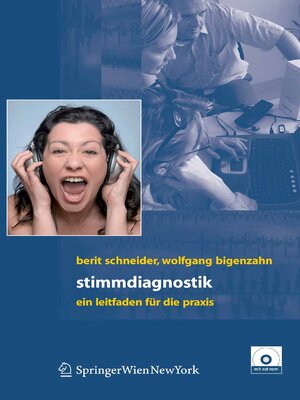 cover image of Stimmdiagnostik